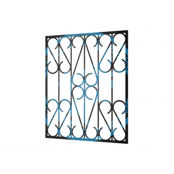 Ажурная решетка АР-133