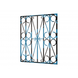 Ажурная решетка АР-60