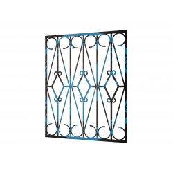 Ажурная решетка АР-90